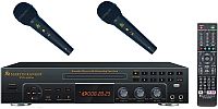 Marin Ranger HDDVD950PRO HDMI Digital Karaoke Player with Mic Mixer and USB Recorder