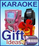 Karaoke Gift Ideas
